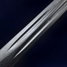 Scottish Late Victorian 1828 Pattern Infantry Basket Hilt Broadsword by Thurkle c1882-97 - 21